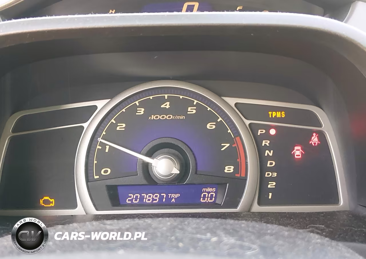 2010 Honda Civic Lx VIN:2HGFA1F51AH563556 - 7