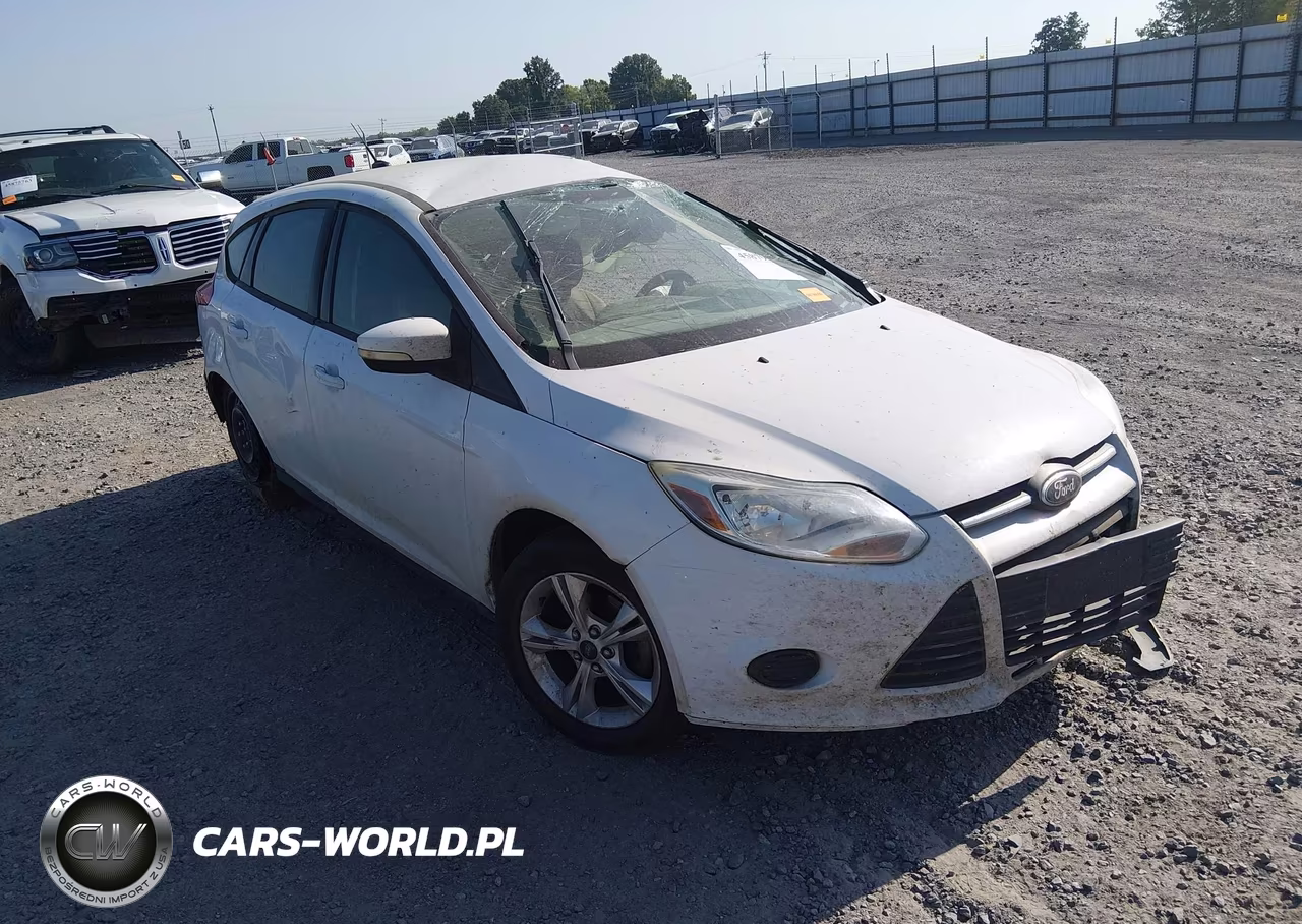 2014 Ford Focus Se – zdjęcie 1 z 16