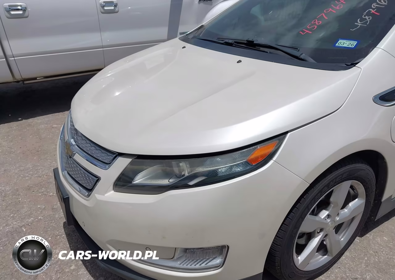 2012 Chevrolet Volt VIN:1G1RD6E44CU104989 - 10