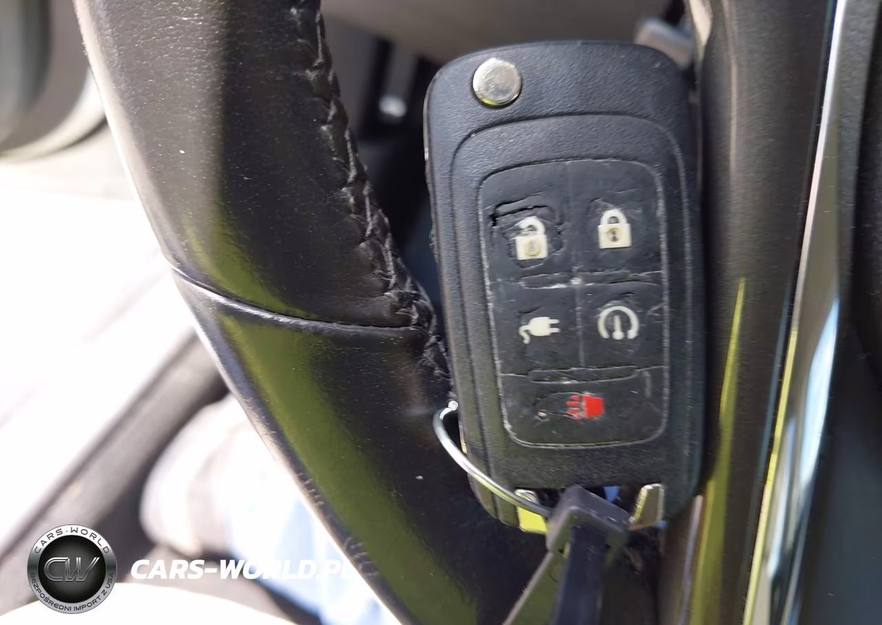 2012 Chevrolet Volt VIN:1G1RD6E44CU104989 - 11