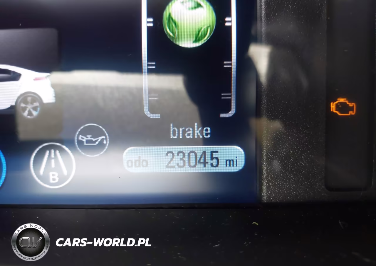 2012 Chevrolet Volt VIN:1G1RD6E44CU104989 - 12