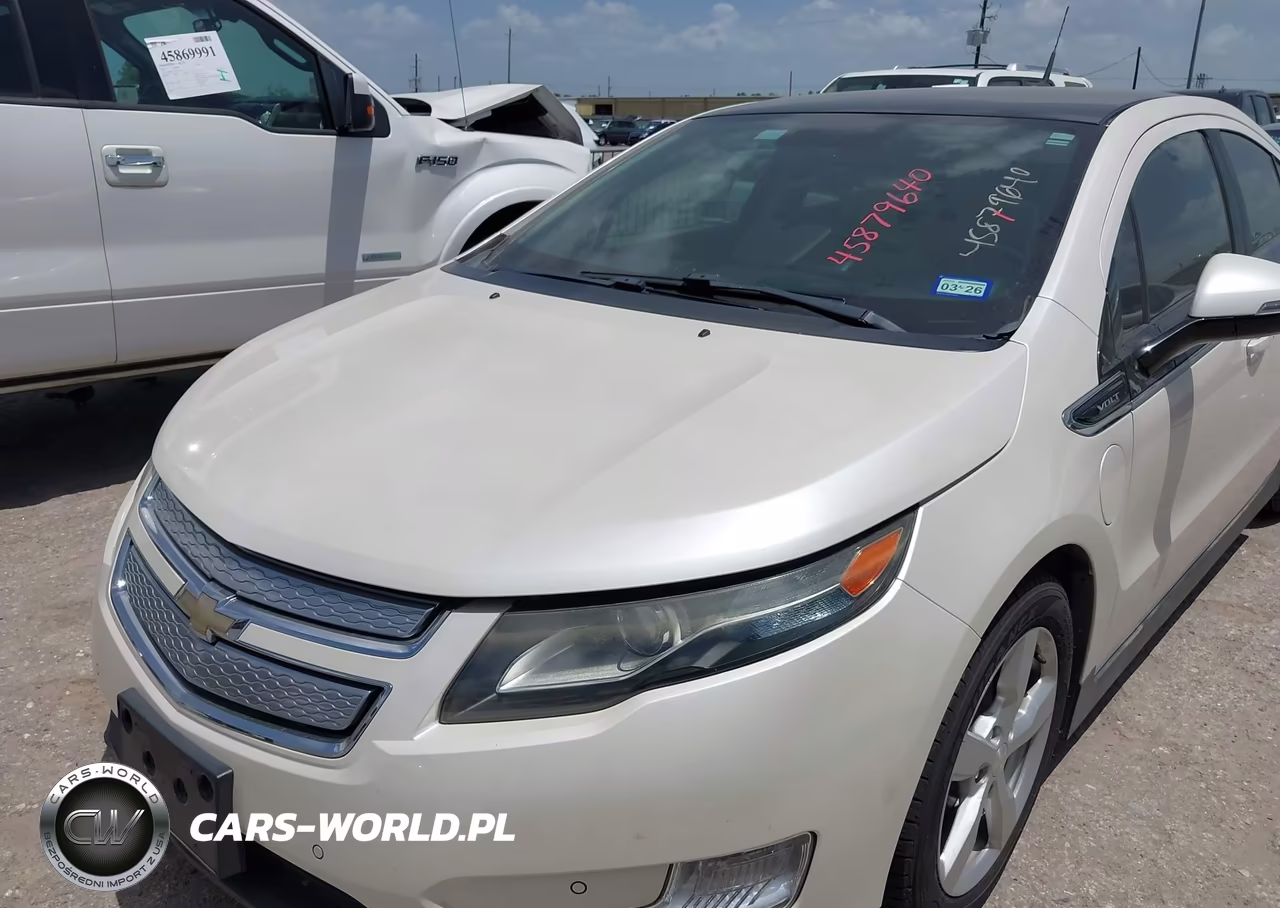 2012 Chevrolet Volt VIN:1G1RD6E44CU104989 - 6