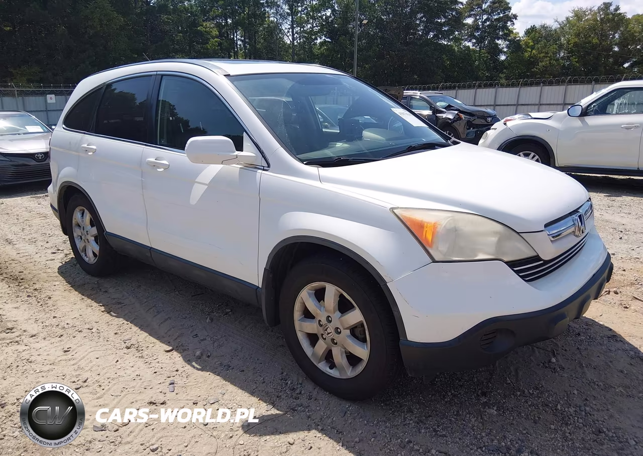 2007 Honda Cr-V Ex-L