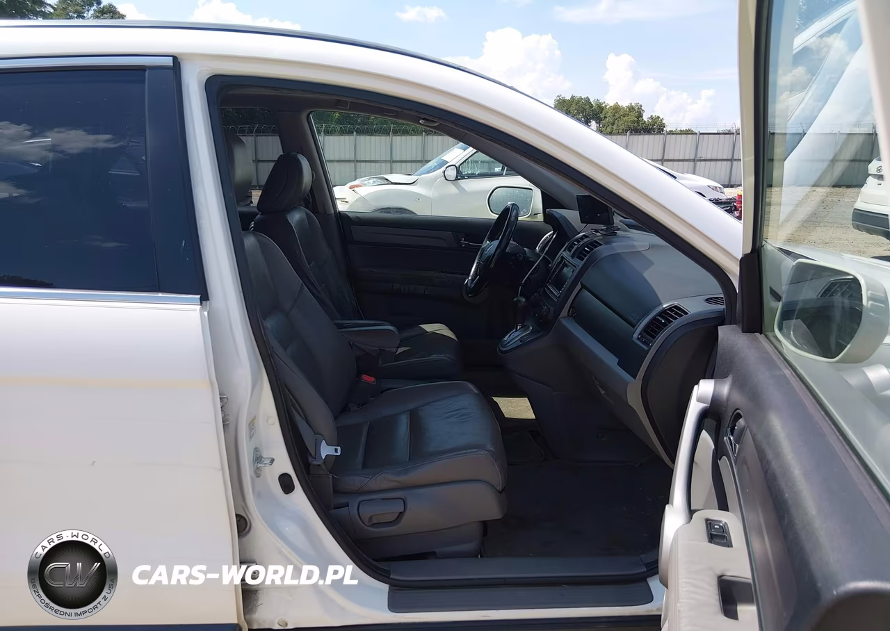 2007 Honda Cr-V Ex-L VIN:JHLRE48717C061418 - 5