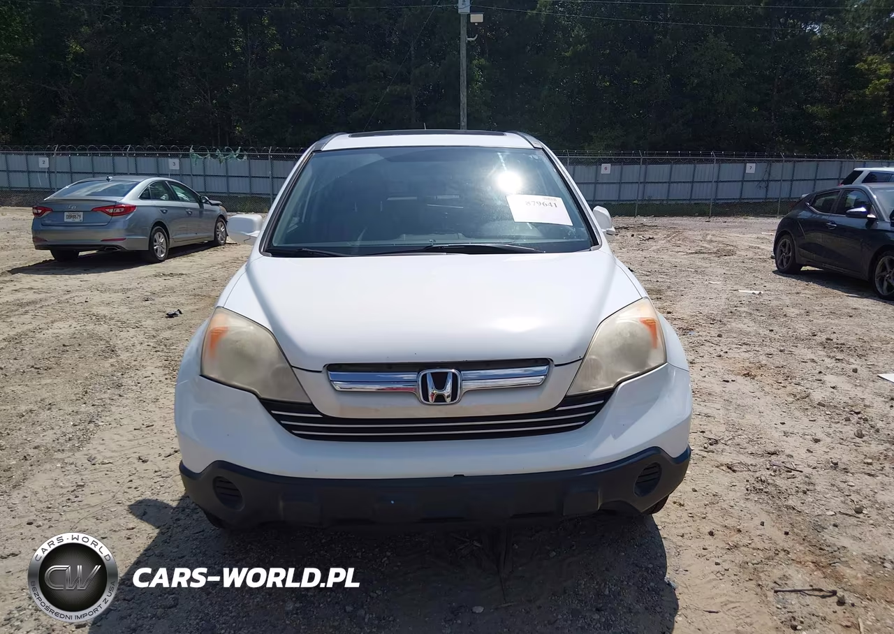 2007 Honda Cr-V Ex-L VIN:JHLRE48717C061418 - 6
