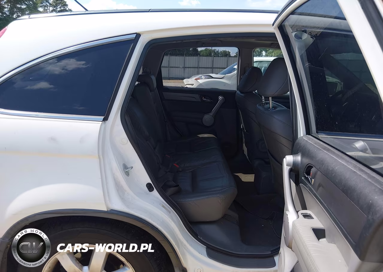 2007 Honda Cr-V Ex-L VIN:JHLRE48717C061418 - 8