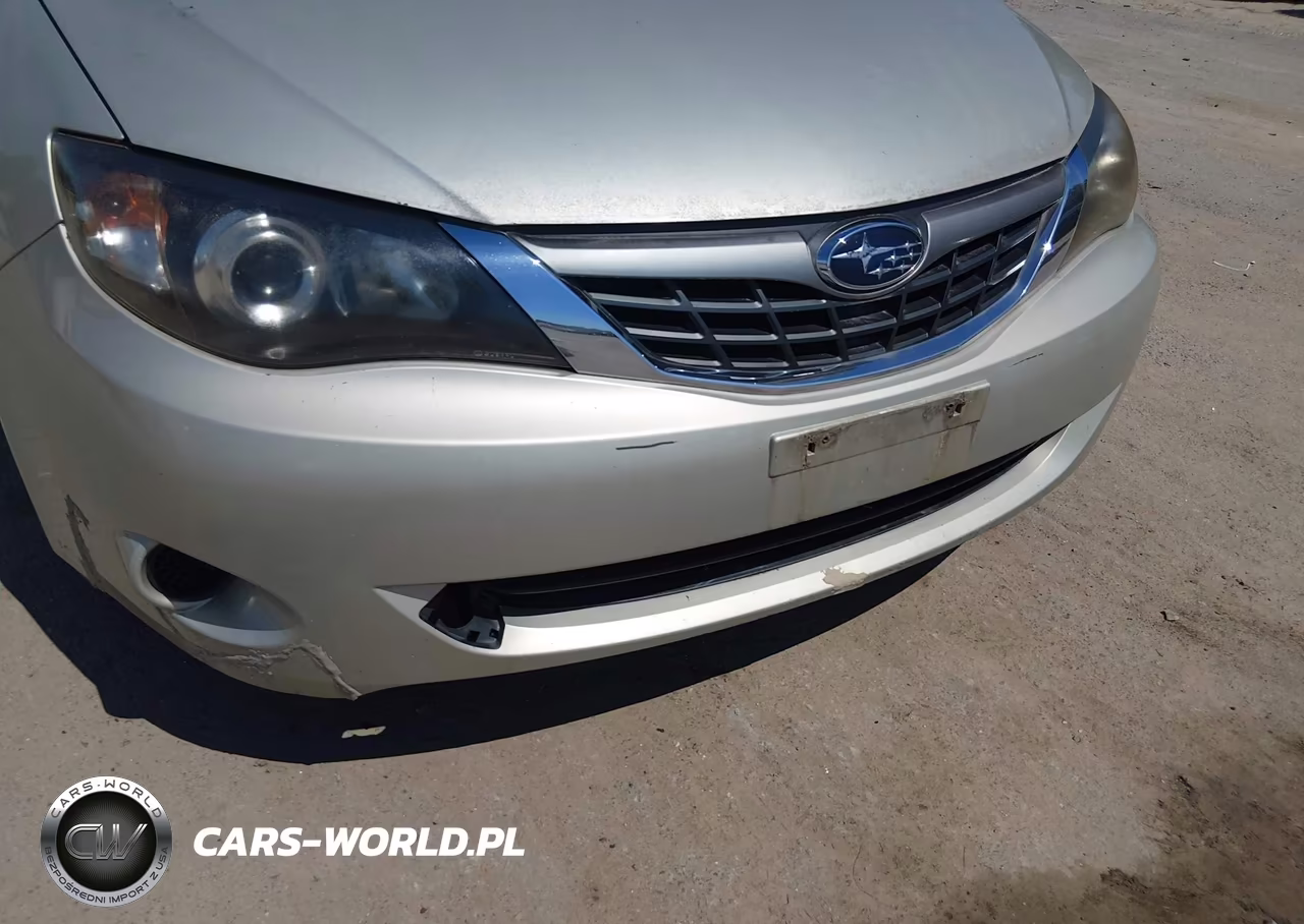 2009 Subaru Impreza 2.5I VIN:JF1GH61649G808844 - 6