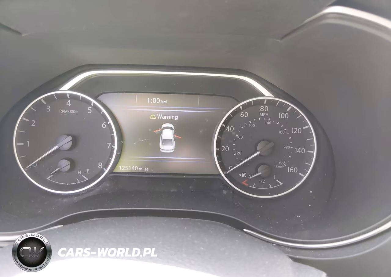 2017 Nissan Maxima 3.5 Sr VIN:1N4AA6AP2HC419449 - 7