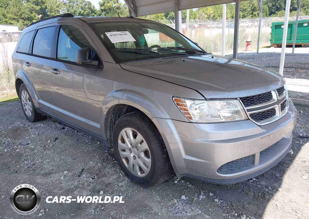 2018 Dodge Journey Se – zdjęcie 1 z 16