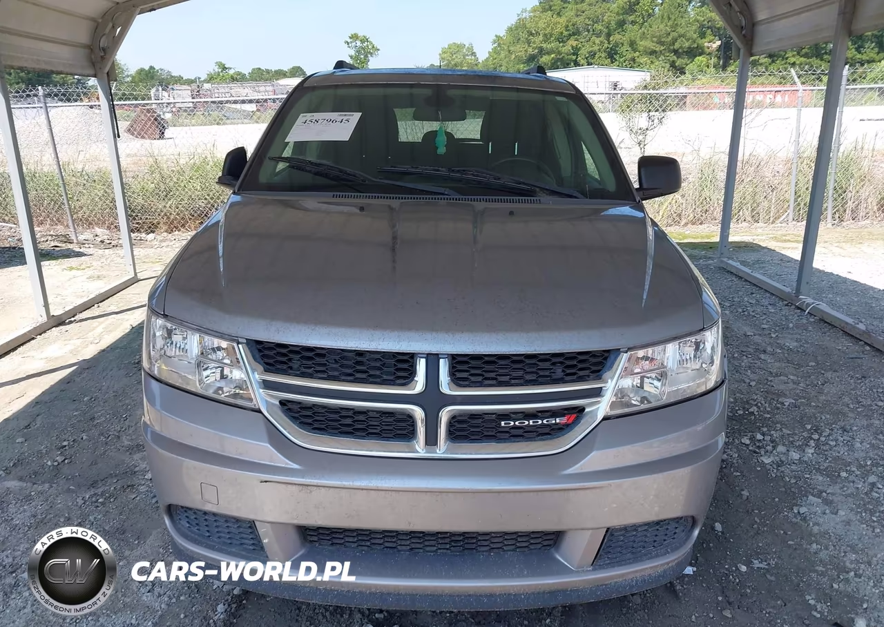 2018 Dodge Journey Se VIN:3C4PDCAB6JT381605 - 12