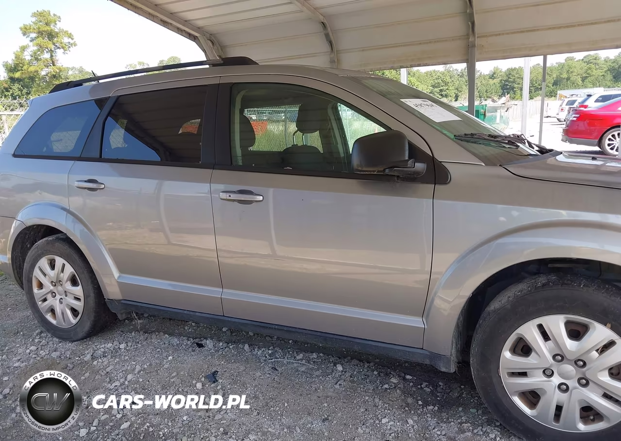2018 Dodge Journey Se VIN:3C4PDCAB6JT381605 - 13