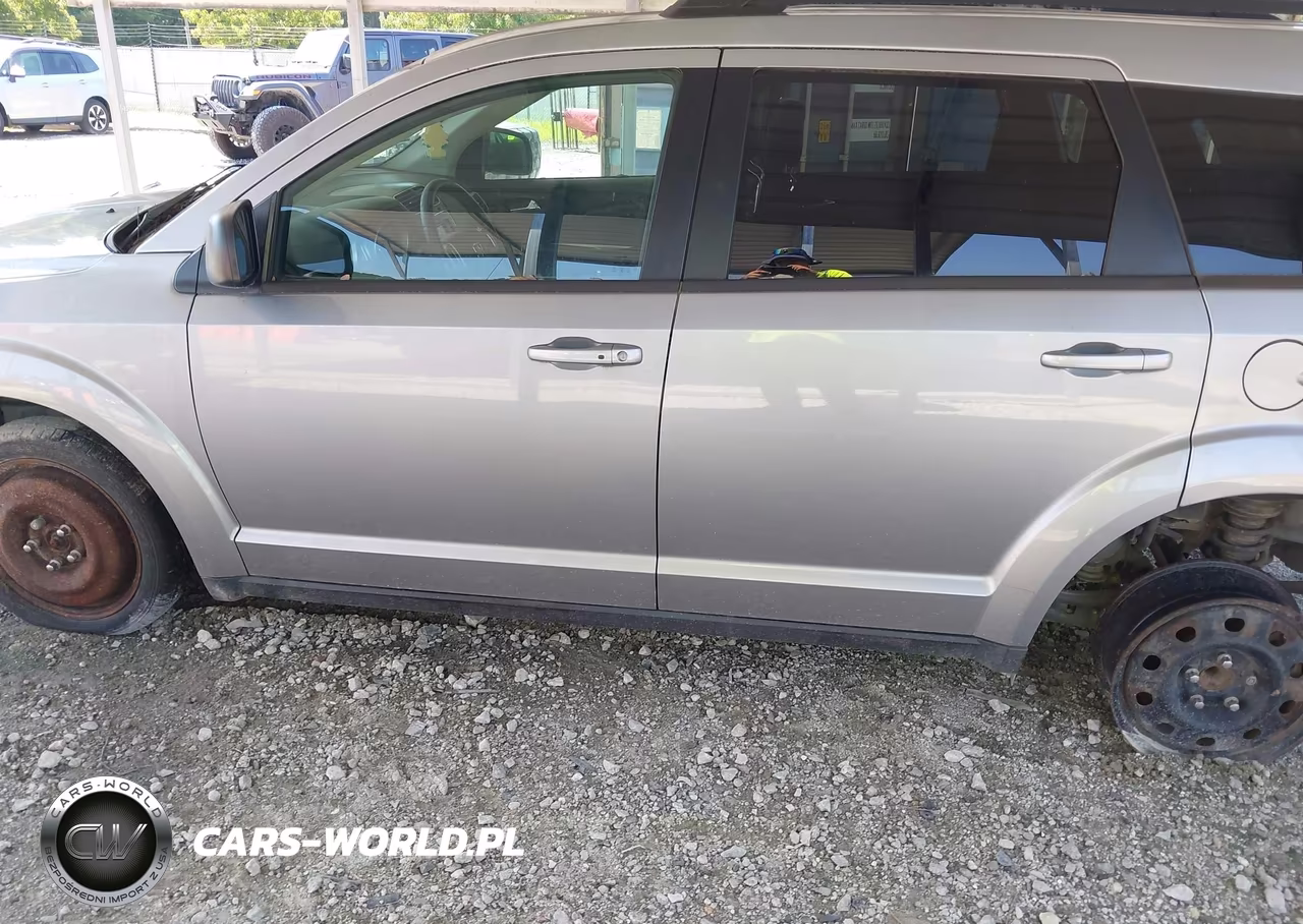 2018 Dodge Journey Se VIN:3C4PDCAB6JT381605 - 14