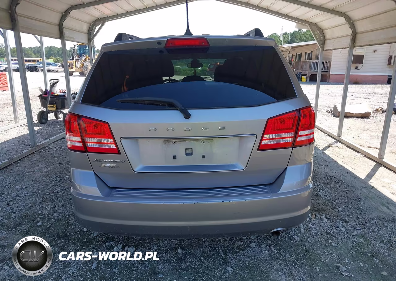 2018 Dodge Journey Se VIN:3C4PDCAB6JT381605 - 16