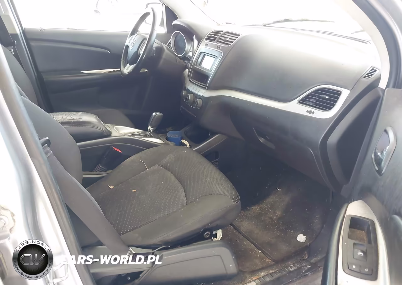 2018 Dodge Journey Se VIN:3C4PDCAB6JT381605 - 5