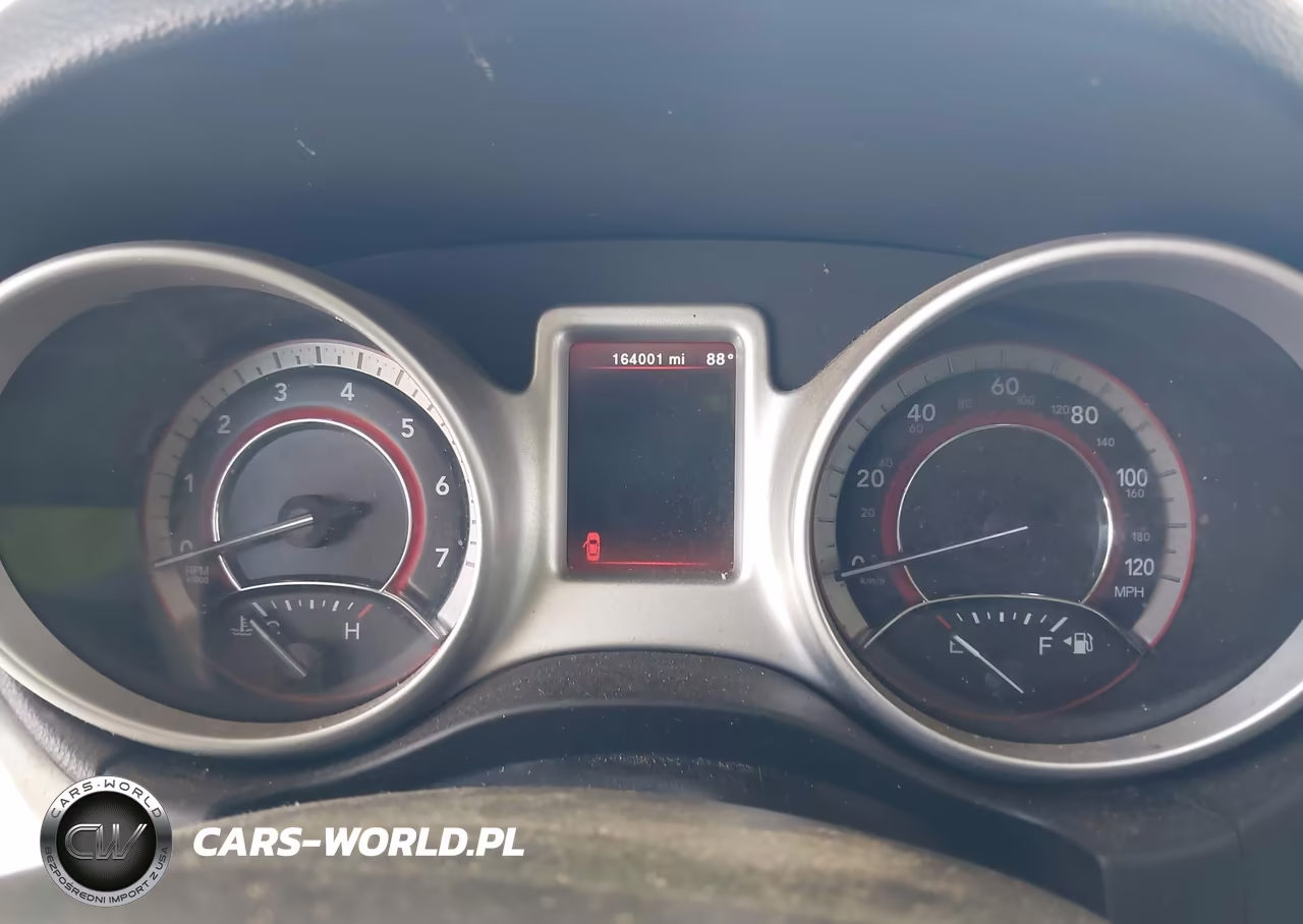 2018 Dodge Journey Se VIN:3C4PDCAB6JT381605 - 7