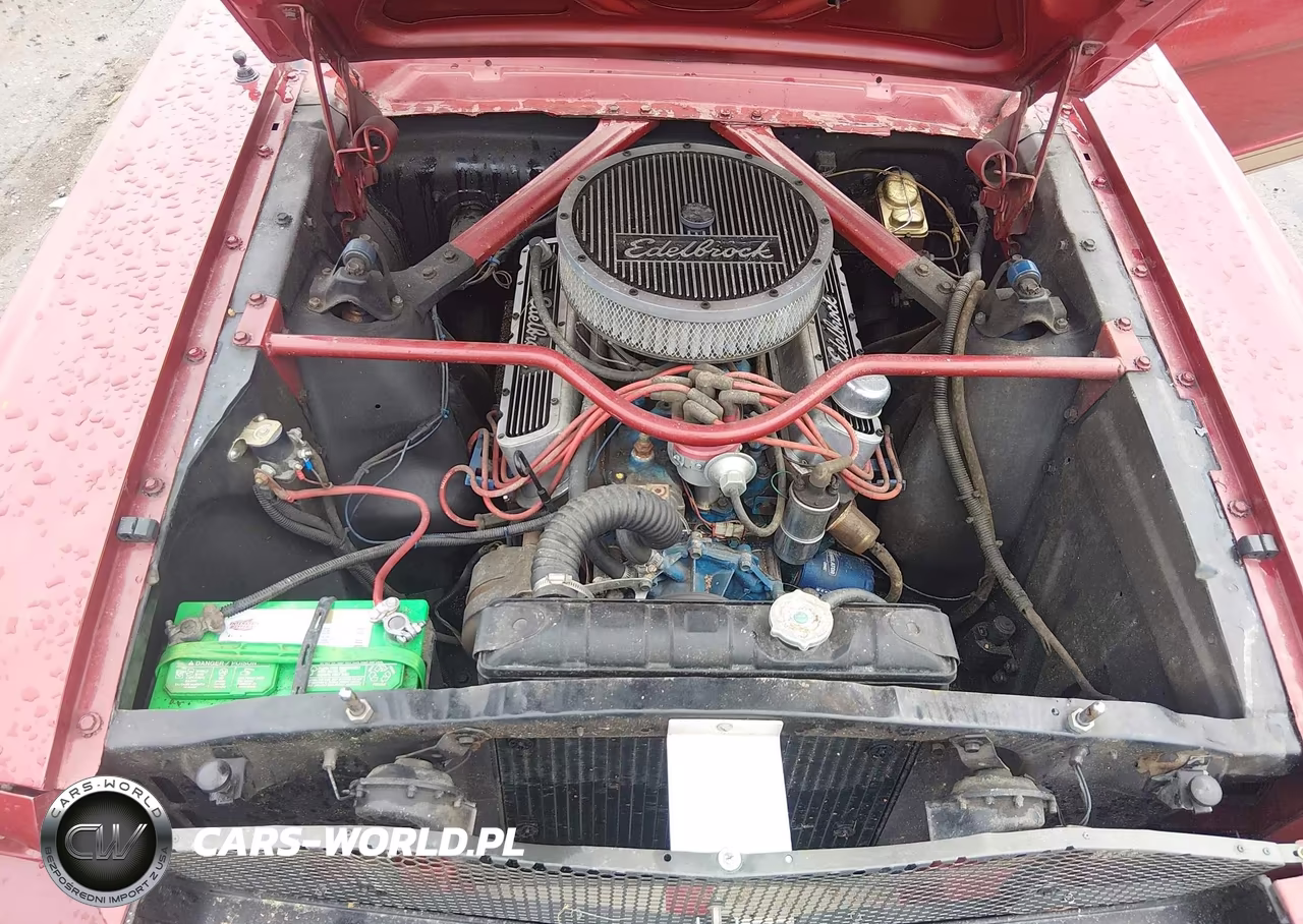 1965 Ford Mustang VIN:5R07T2204481 - 10