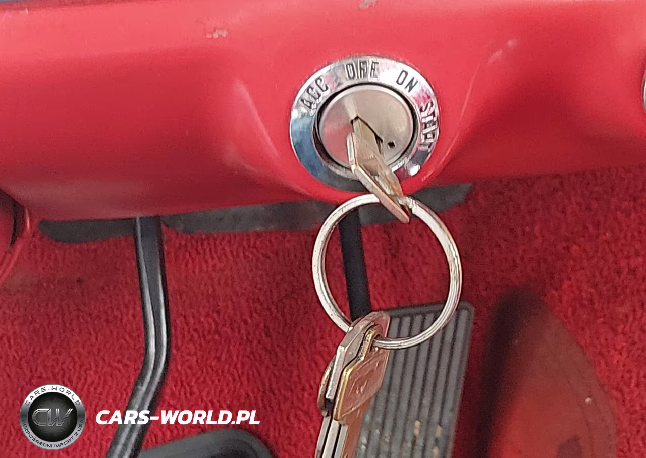 1965 Ford Mustang VIN:5R07T2204481 - 11