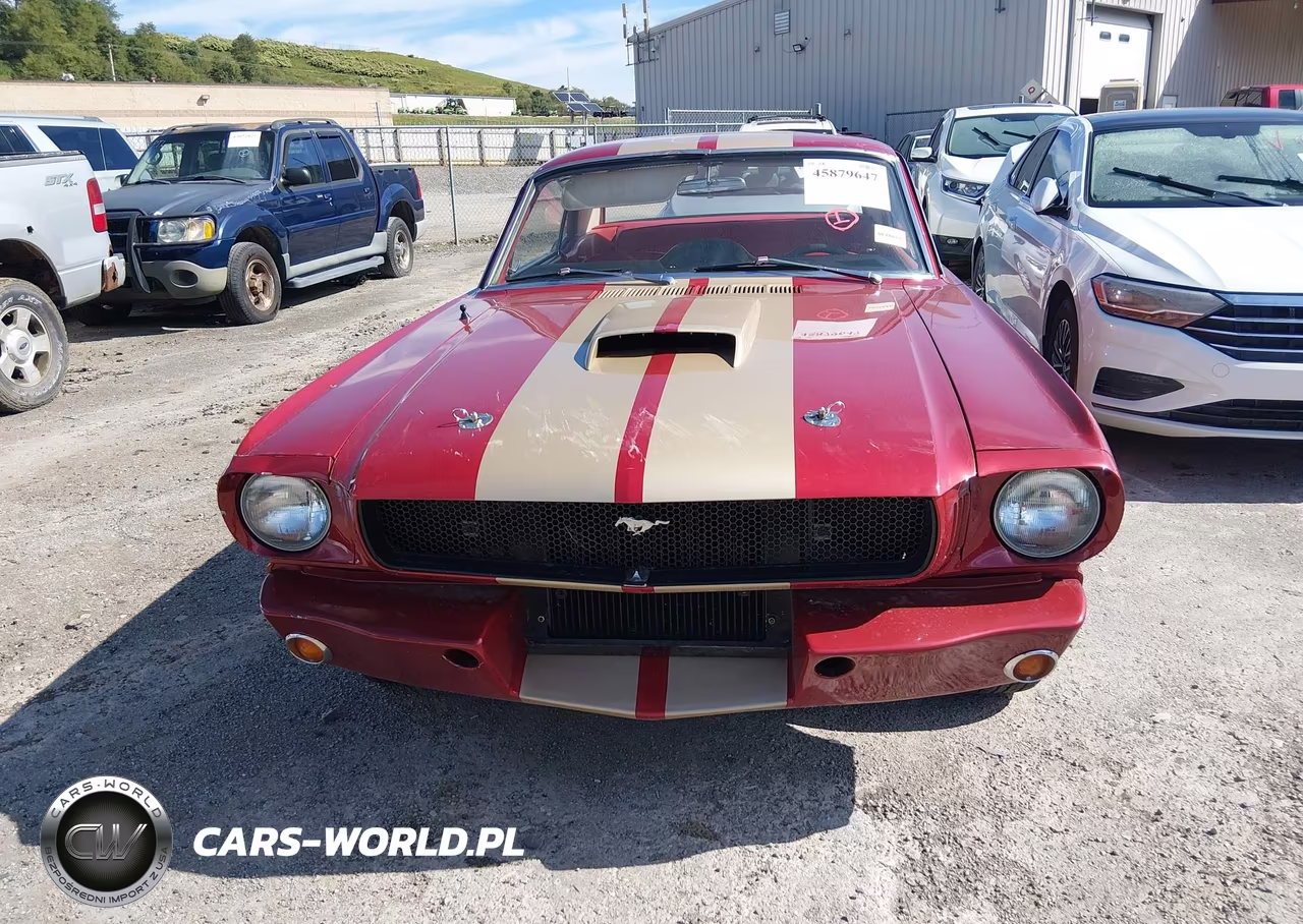 1965 Ford Mustang VIN:5R07T2204481 - 12