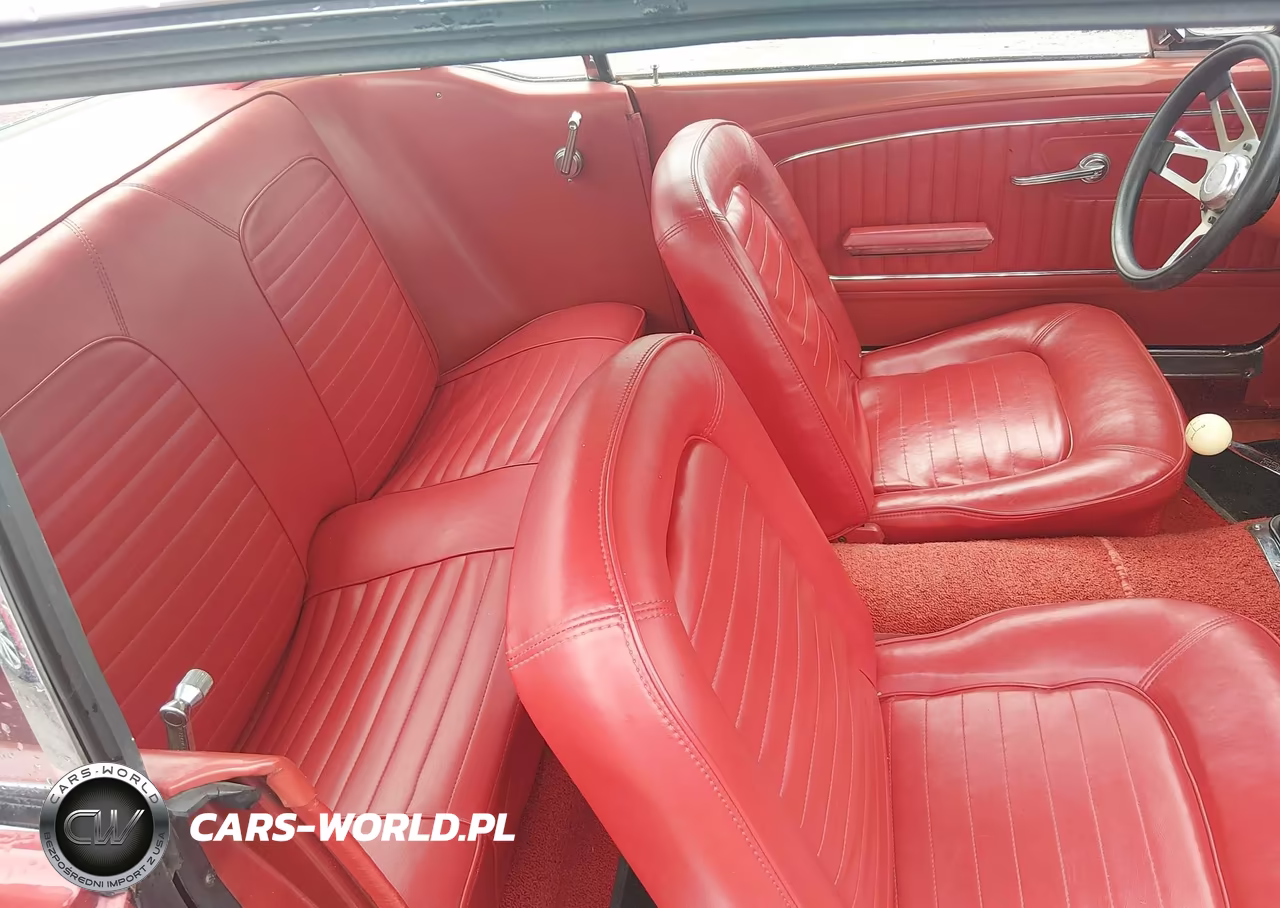 1965 Ford Mustang VIN:5R07T2204481 - 17