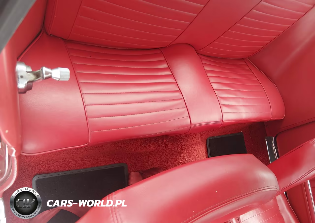 1965 Ford Mustang VIN:5R07T2204481 - 8