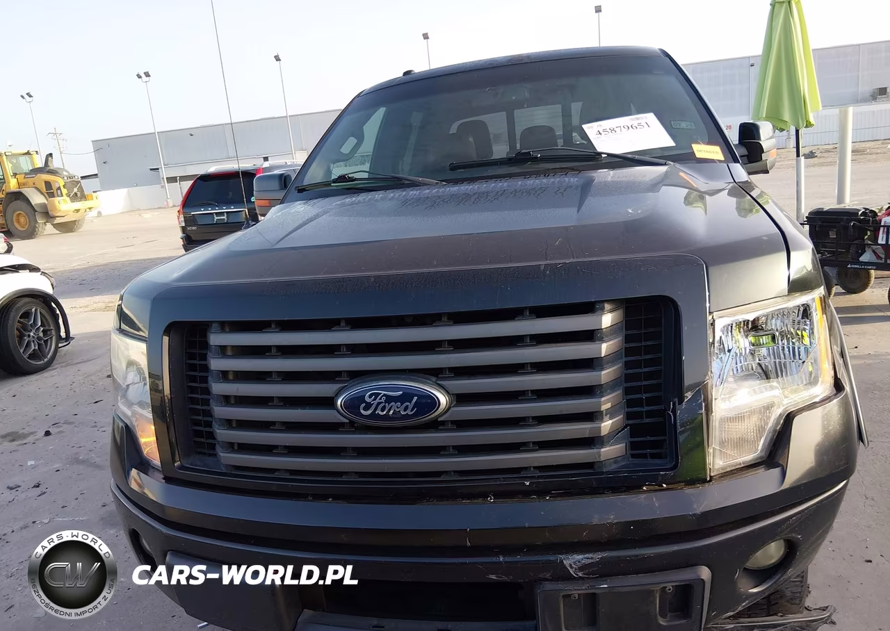 2012 Ford F-150 Fx2 VIN:1FTFW1CT4CKD51524 - 12
