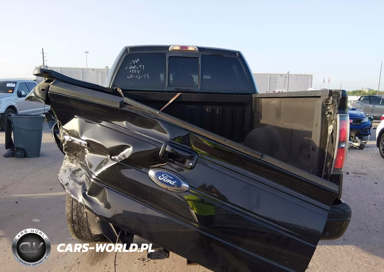 2012 Ford F-150 Fx2 VIN:1FTFW1CT4CKD51524 - 16