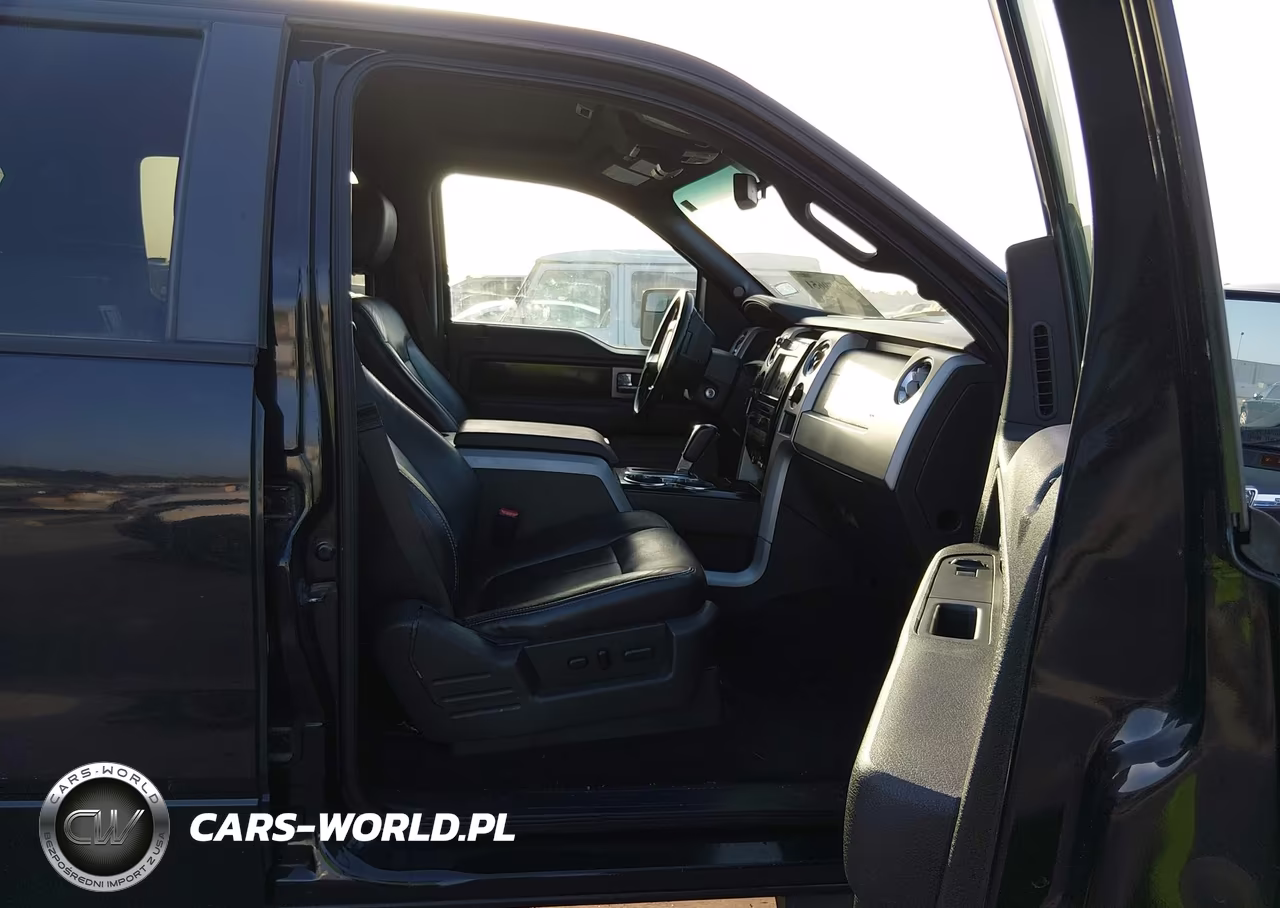 2012 Ford F-150 Fx2 VIN:1FTFW1CT4CKD51524 - 5