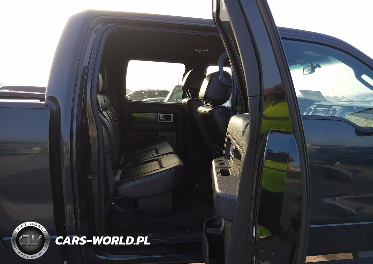 2012 Ford F-150 Fx2 VIN:1FTFW1CT4CKD51524 - 8