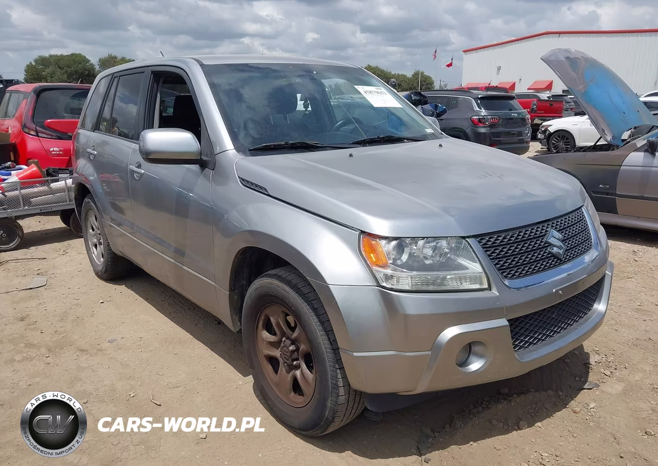 2009 Suzuki Grand Vitara – zdjęcie 1 z 12