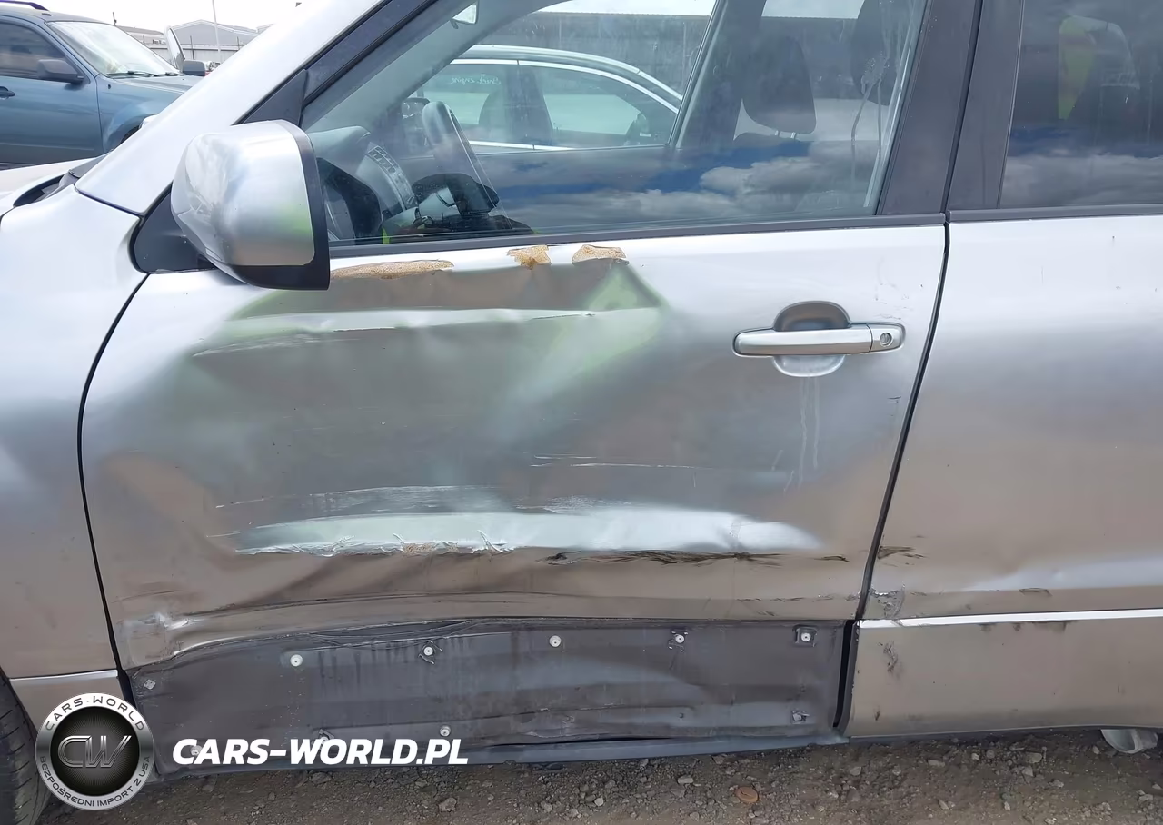 2009 Suzuki Grand Vitara VIN:JS3TE042794100159 - 6