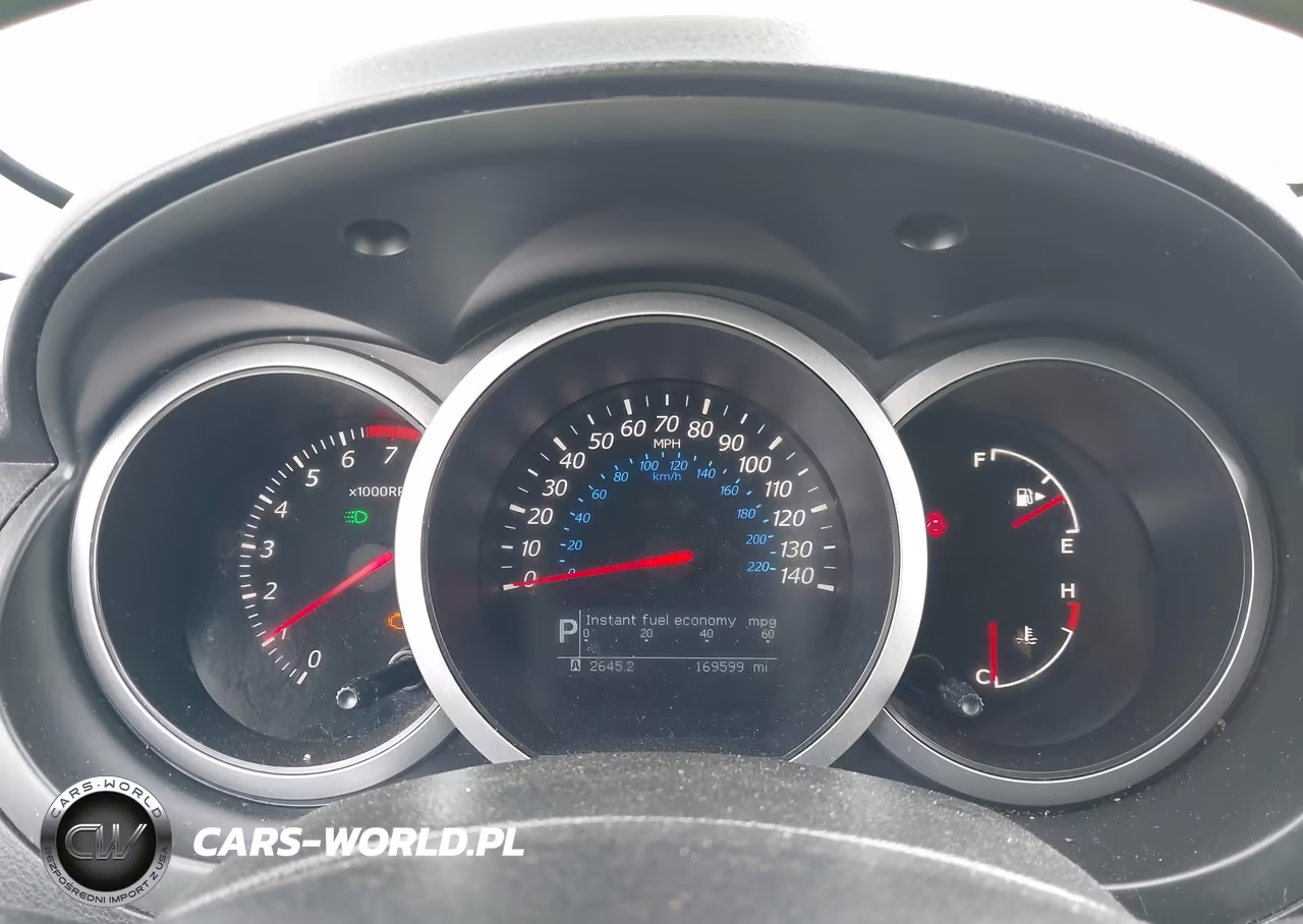2009 Suzuki Grand Vitara VIN:JS3TE042794100159 - 7