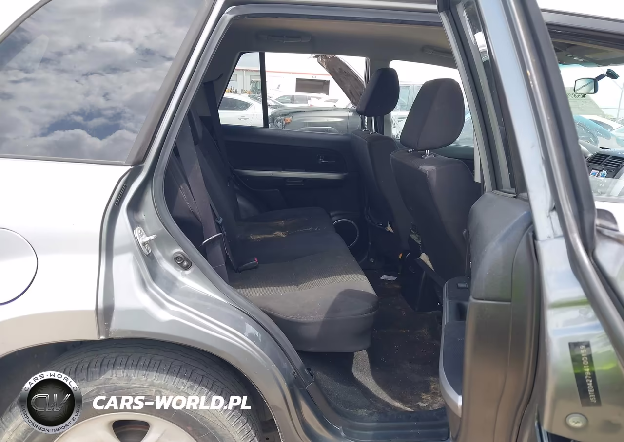2009 Suzuki Grand Vitara VIN:JS3TE042794100159 - 8