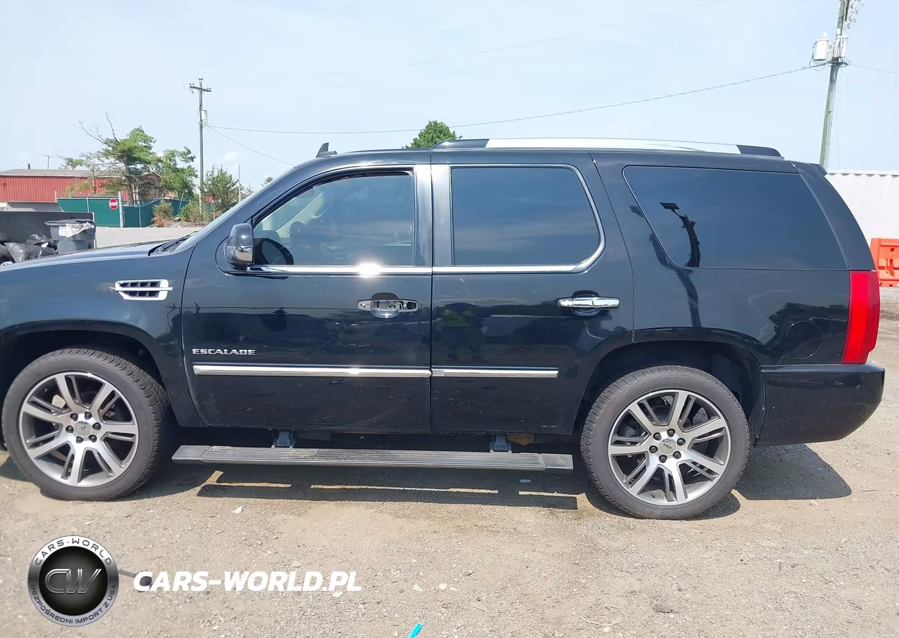 2012 Cadillac Escalade Platinum Edition VIN:1GYS4DEFXCR290243 - 14