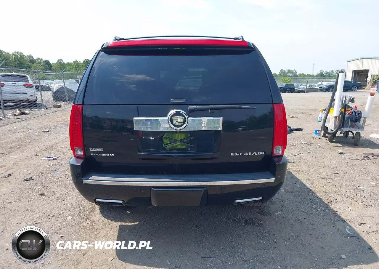 2012 Cadillac Escalade Platinum Edition VIN:1GYS4DEFXCR290243 - 16
