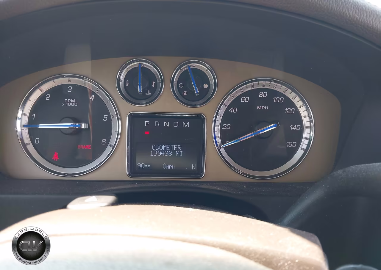 2012 Cadillac Escalade Platinum Edition VIN:1GYS4DEFXCR290243 - 7