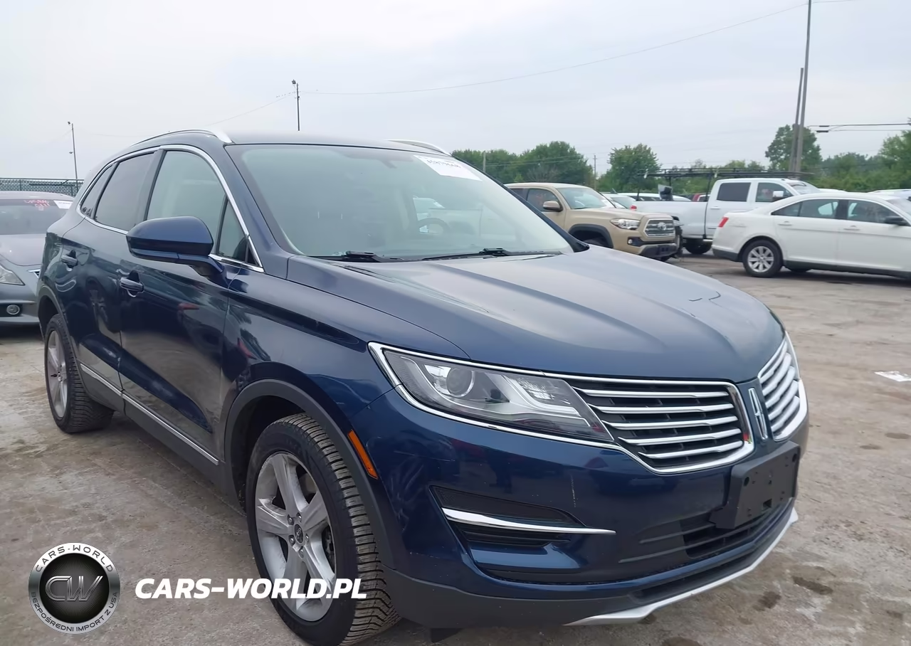 2017 Lincoln Mkc Premiere