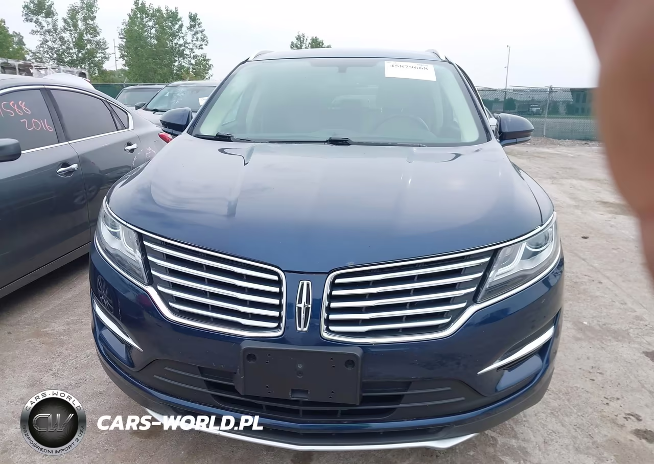 2017 Lincoln Mkc Premiere VIN:5LMCJ1C9XHUL15606 - 12