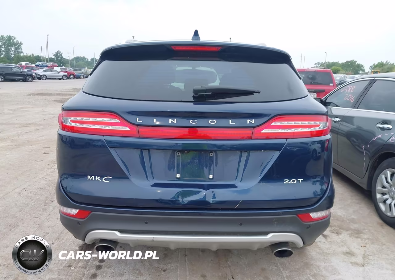 2017 Lincoln Mkc Premiere VIN:5LMCJ1C9XHUL15606 - 16