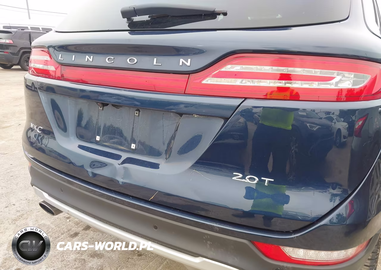 2017 Lincoln Mkc Premiere VIN:5LMCJ1C9XHUL15606 - 17