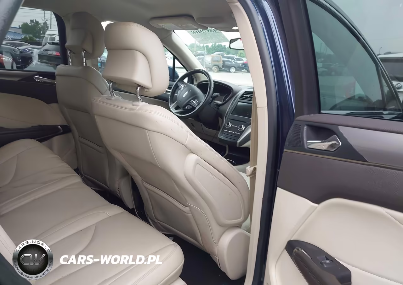 2017 Lincoln Mkc Premiere VIN:5LMCJ1C9XHUL15606 - 8