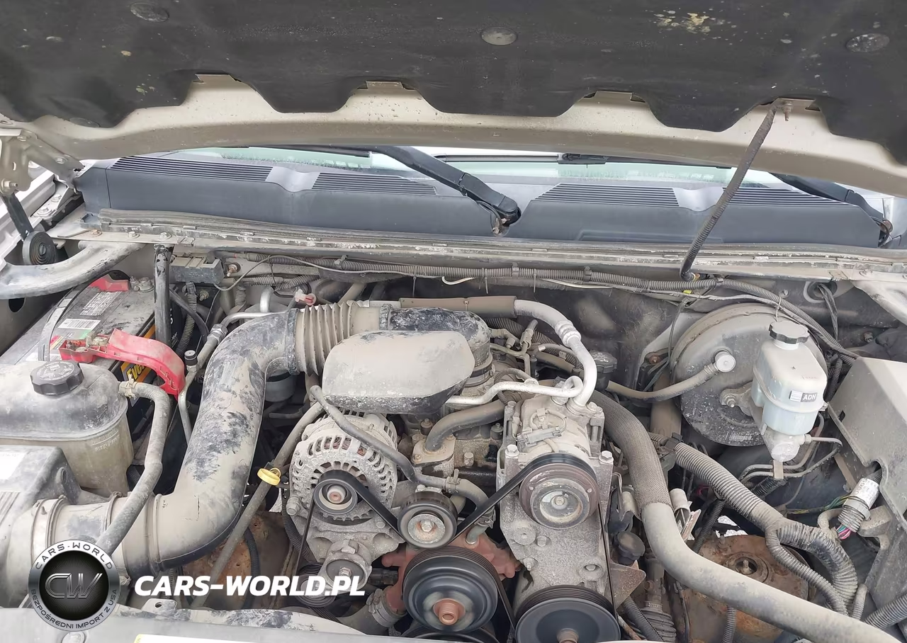 2008 Chevrolet Silverado 1500 Work Truck VIN:1GCEC14XX8Z327474 - 10
