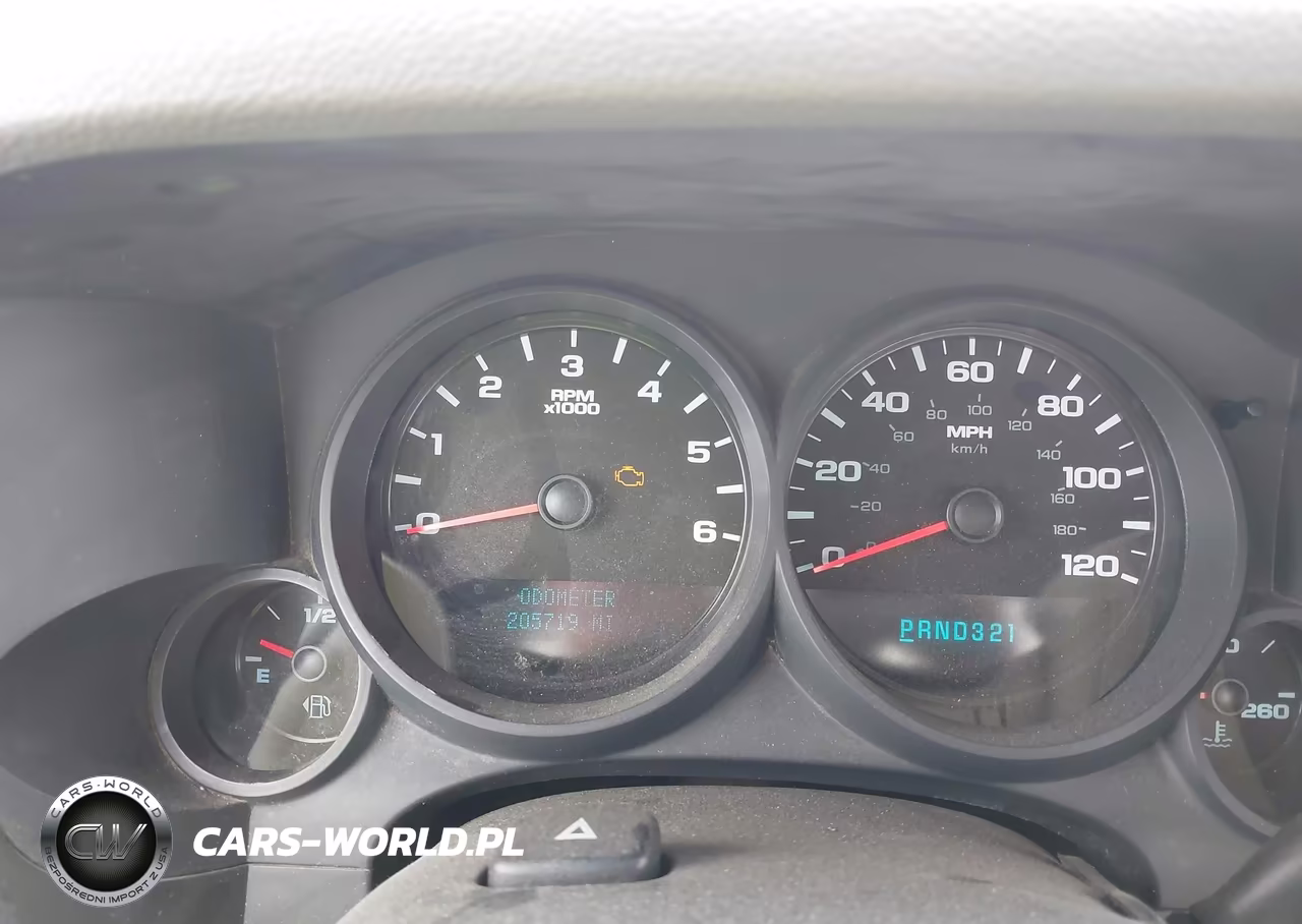 2008 Chevrolet Silverado 1500 Work Truck VIN:1GCEC14XX8Z327474 - 7