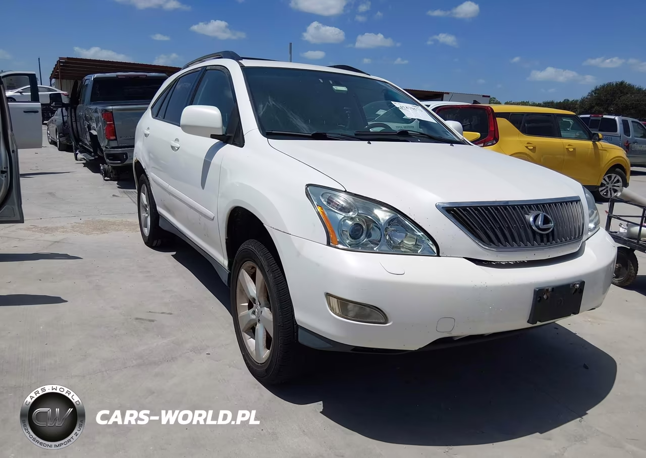 2004 Lexus Rx 330 – zdjęcie 1 z 12
