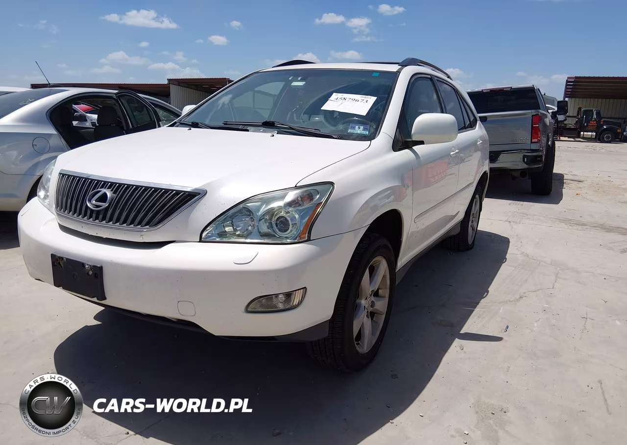 2004 Lexus Rx 330 VIN:JTJHA31U240002757 - 2