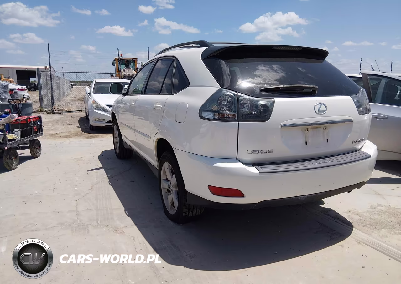 2004 Lexus Rx 330 VIN:JTJHA31U240002757 - 3