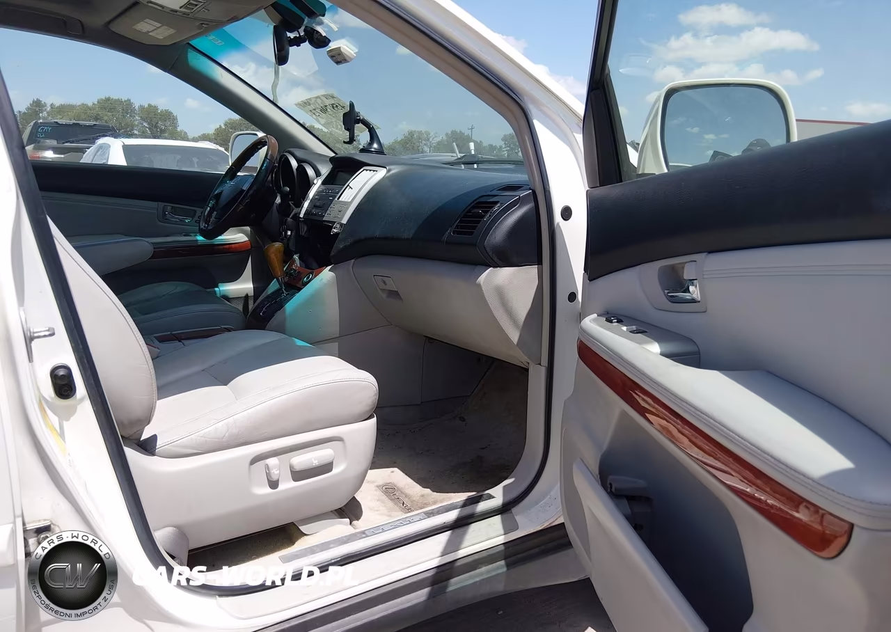 2004 Lexus Rx 330 VIN:JTJHA31U240002757 - 5