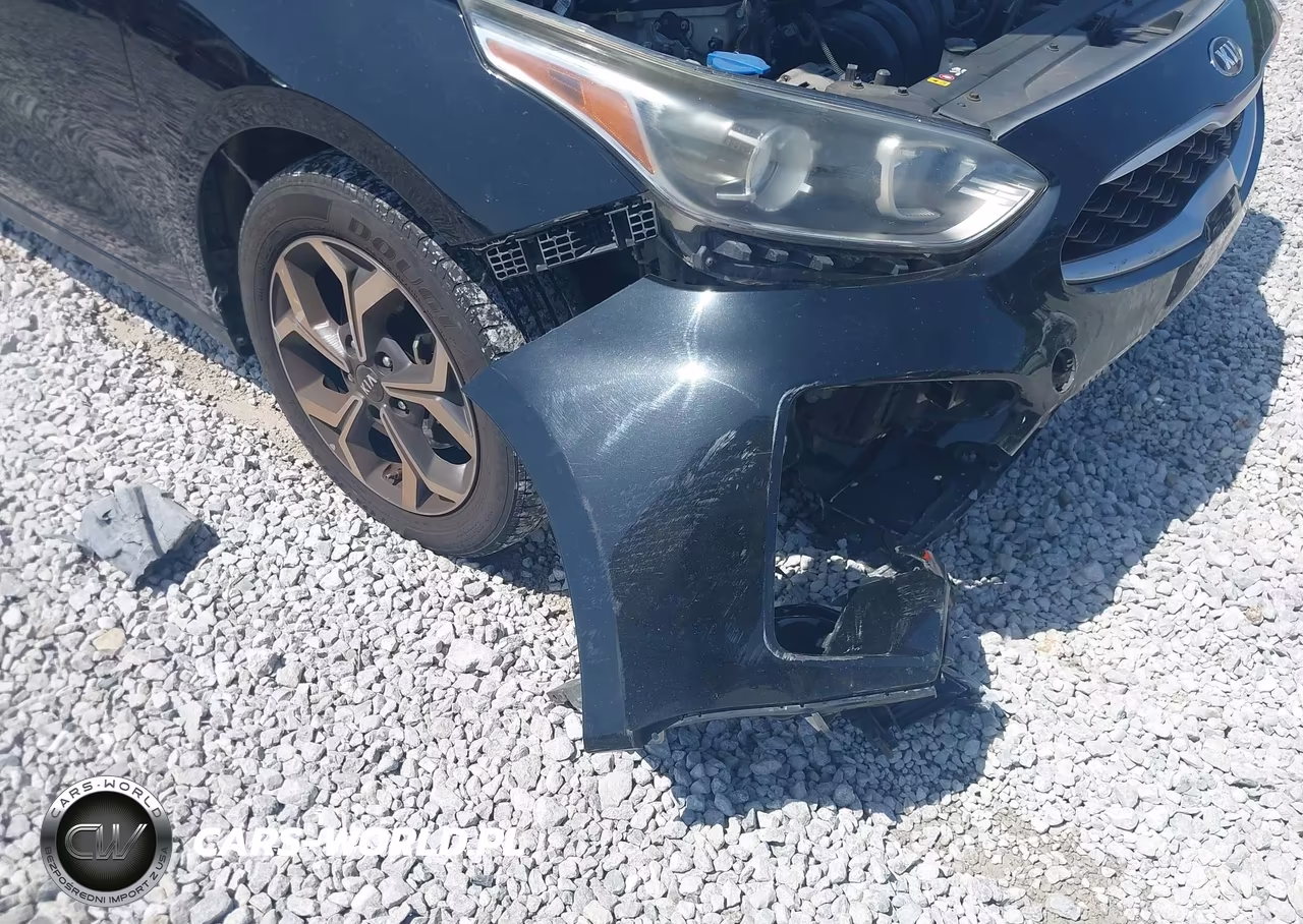 2019 Kia Forte Lxs VIN:3KPF24AD7KE084986 - 6