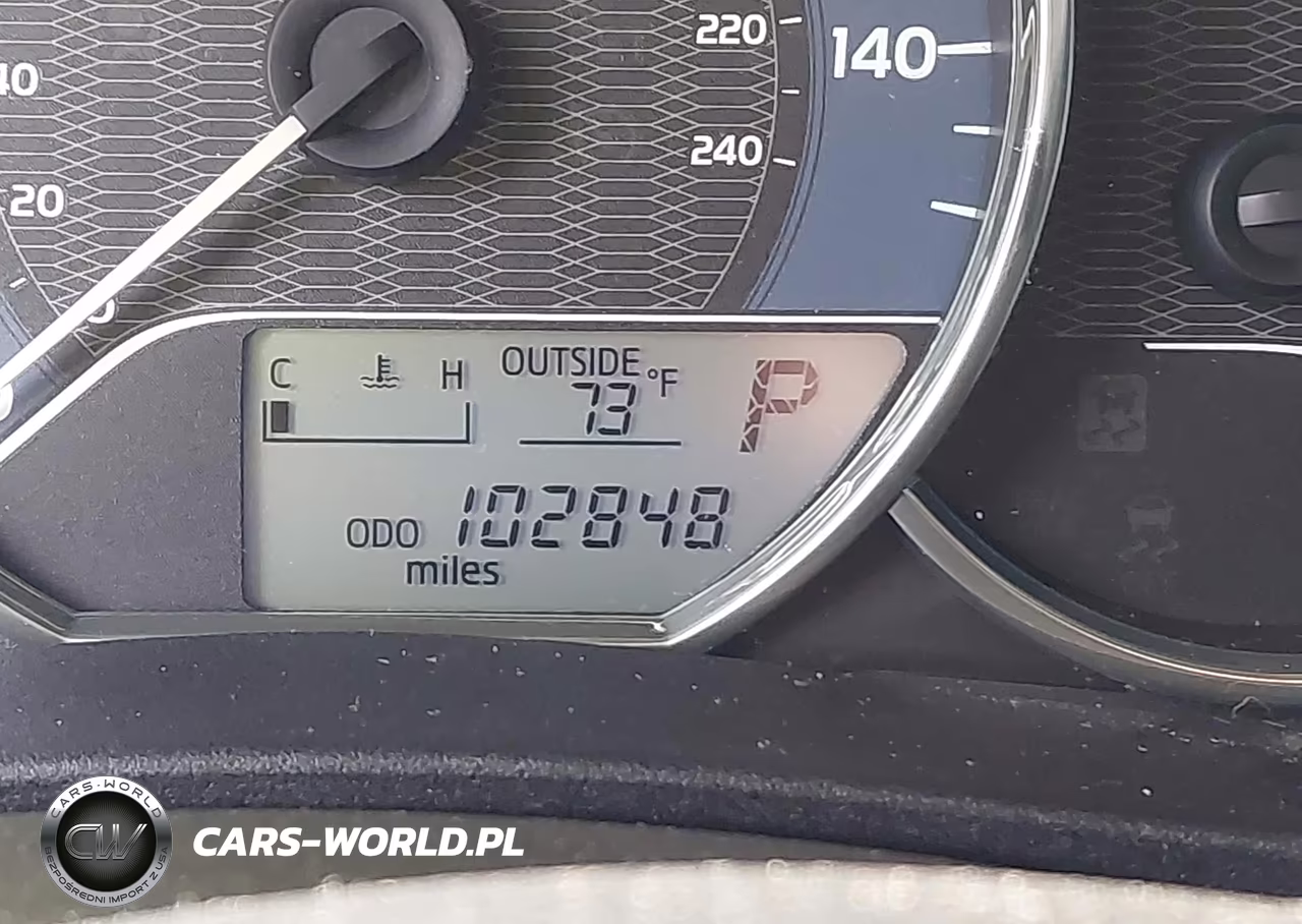 2016 Toyota Corolla L VIN:2T1BURHEXGC708256 - 16