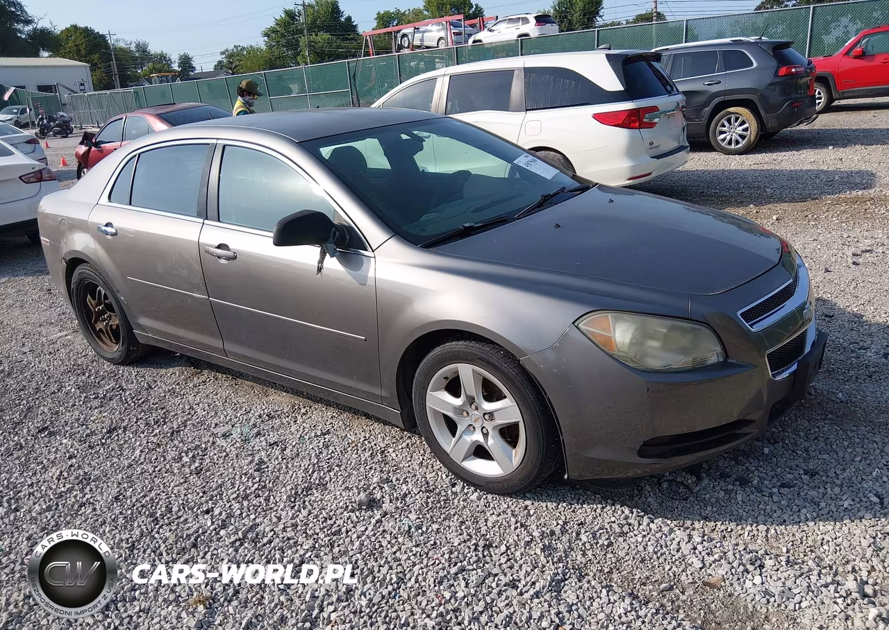 2010 Chevrolet Malibu Ls