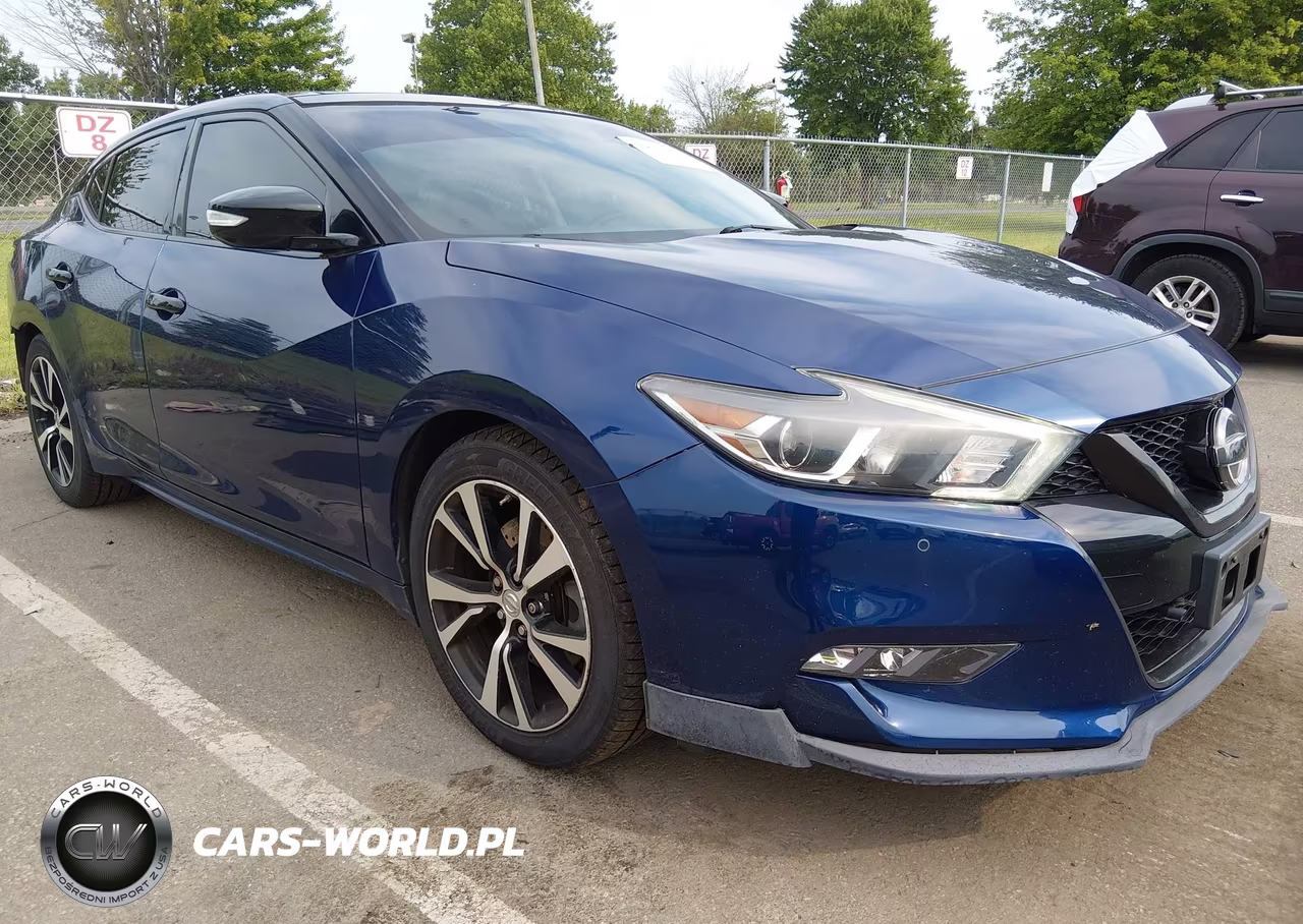 2018 Nissan Maxima 3.5 Sl